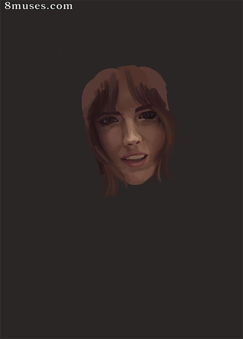 Abril O'Neil - proceso - Página 4