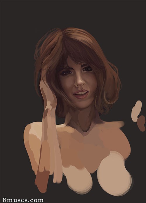 Abril O'Neil - proceso - Página 5