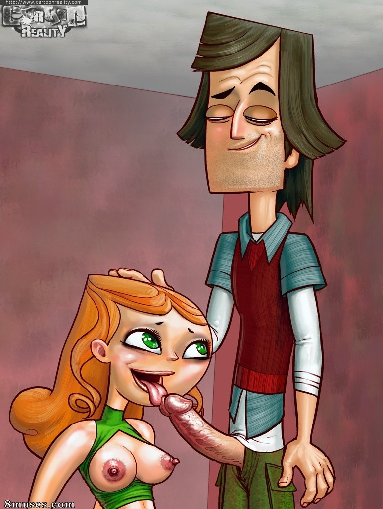 Cartoon Reality Comics - Drama Total - Página 31