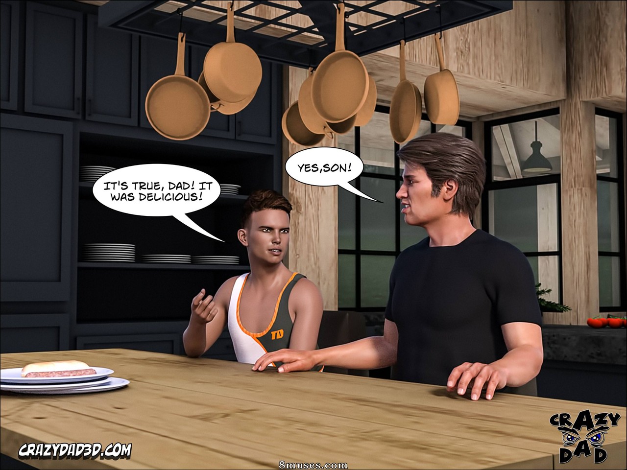 No Way Out - Issue 3 - Page 25