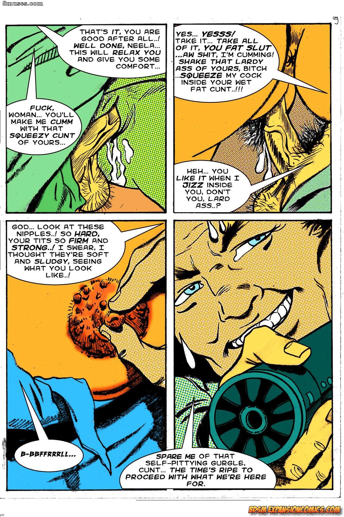 Expansion Comics - Nursella - Página 48