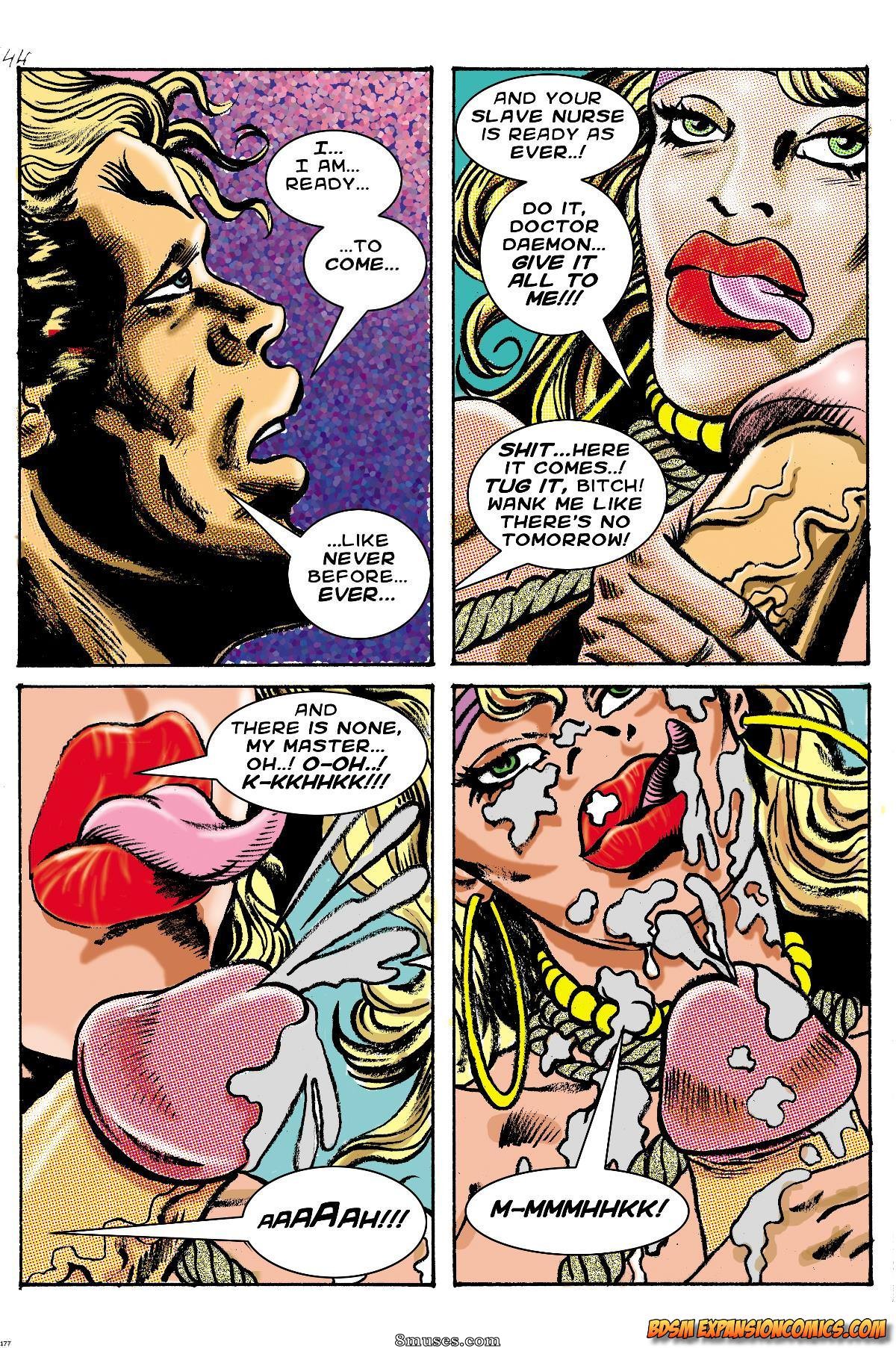 Expansion Comics - Nursella - Página 39