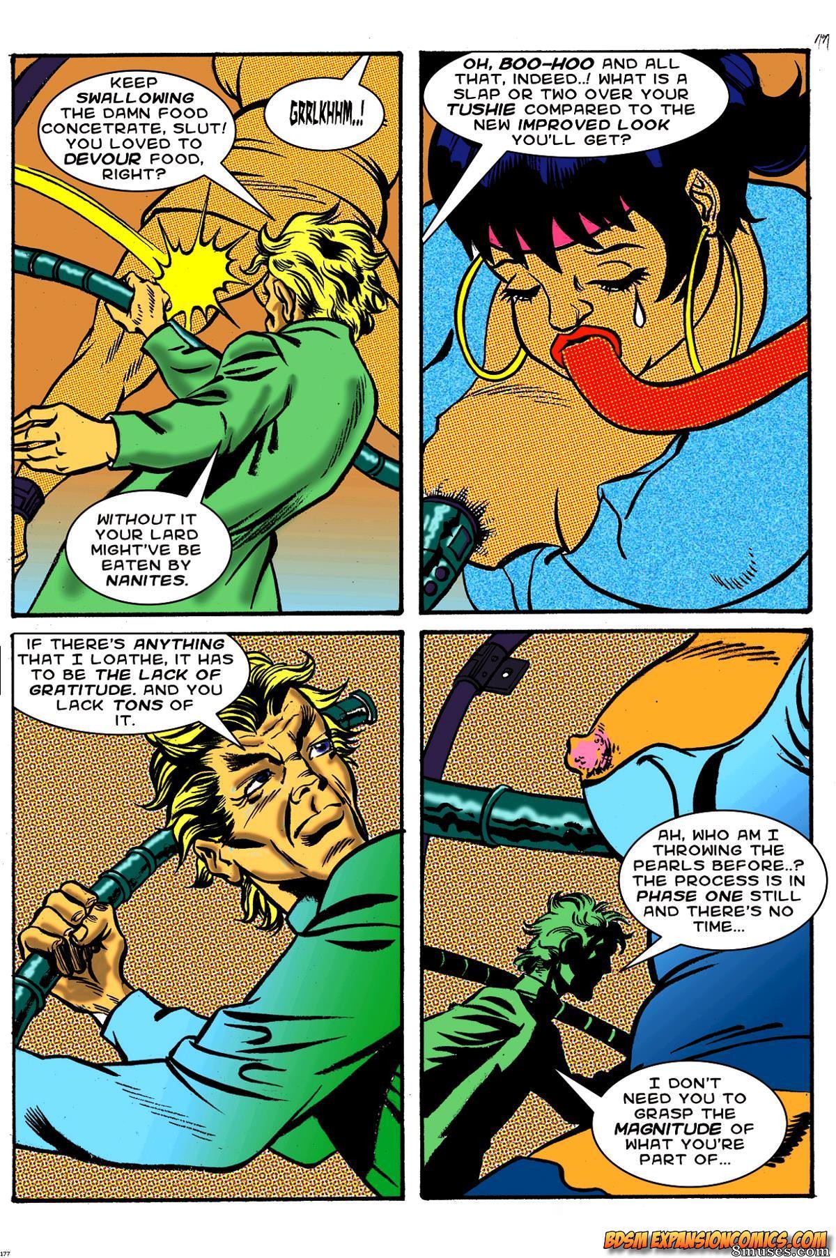 Expansion Comics - Nursella - Página 4