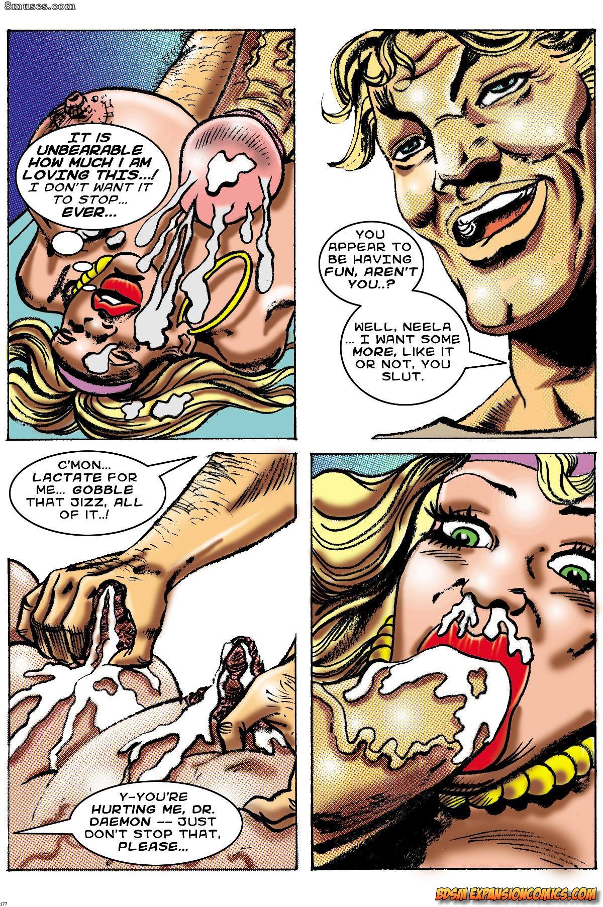 Expansion Comics - Nursella - Página 31