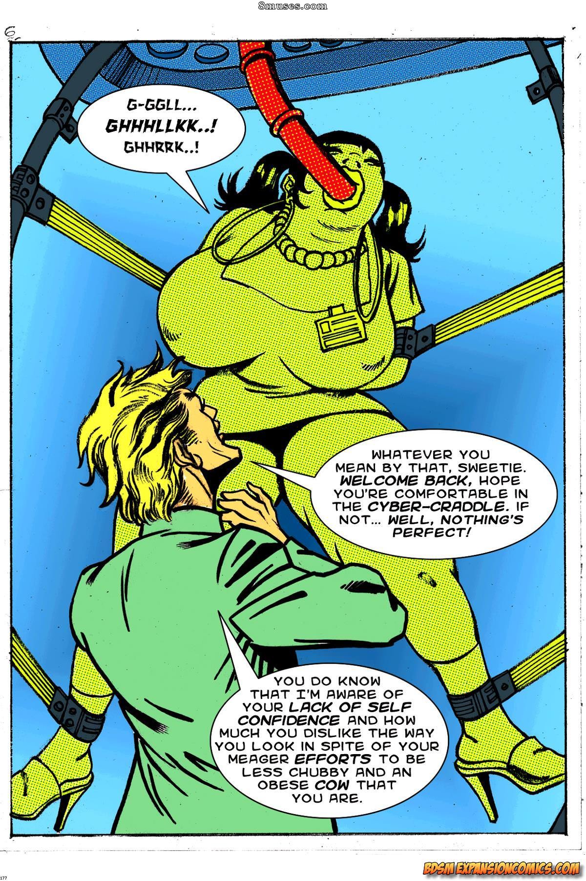 Expansion Comics - Nursella - Página 45