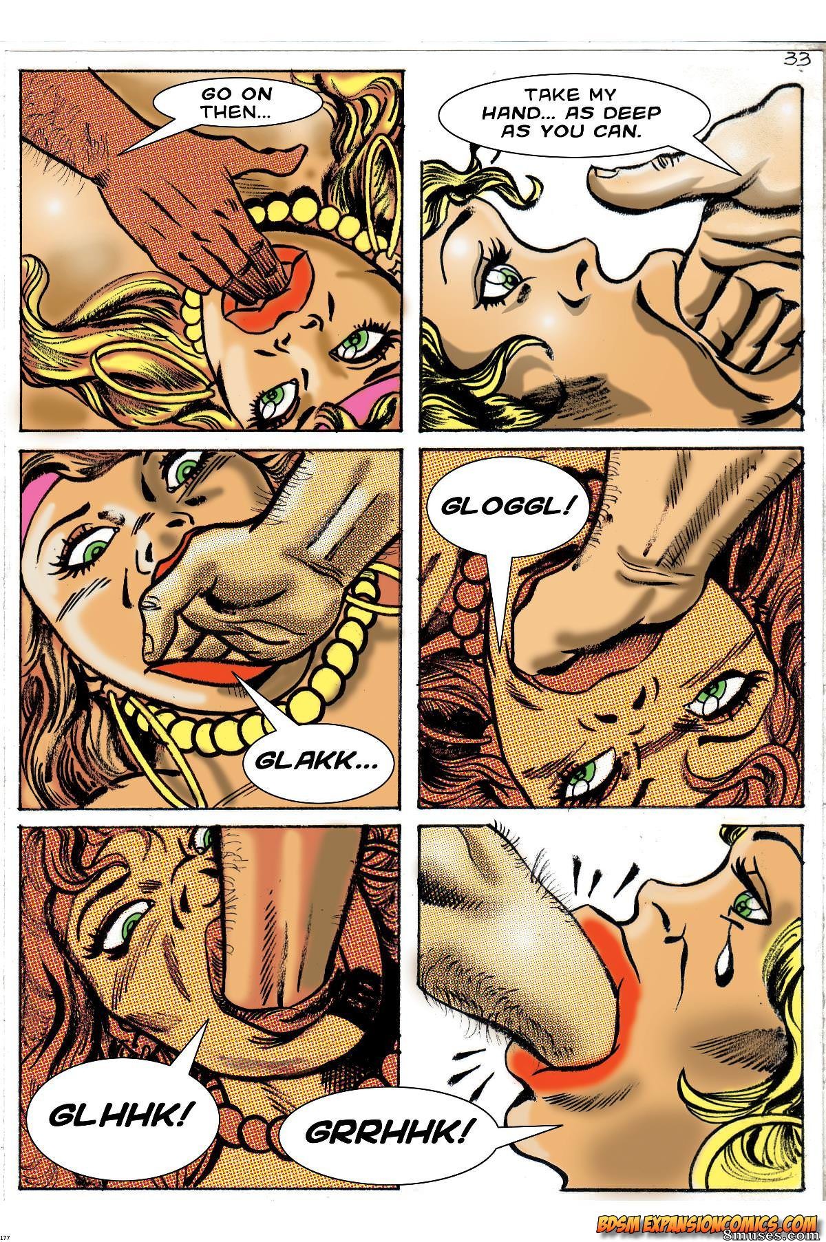 Expansion Comics - Nursella - Página 27