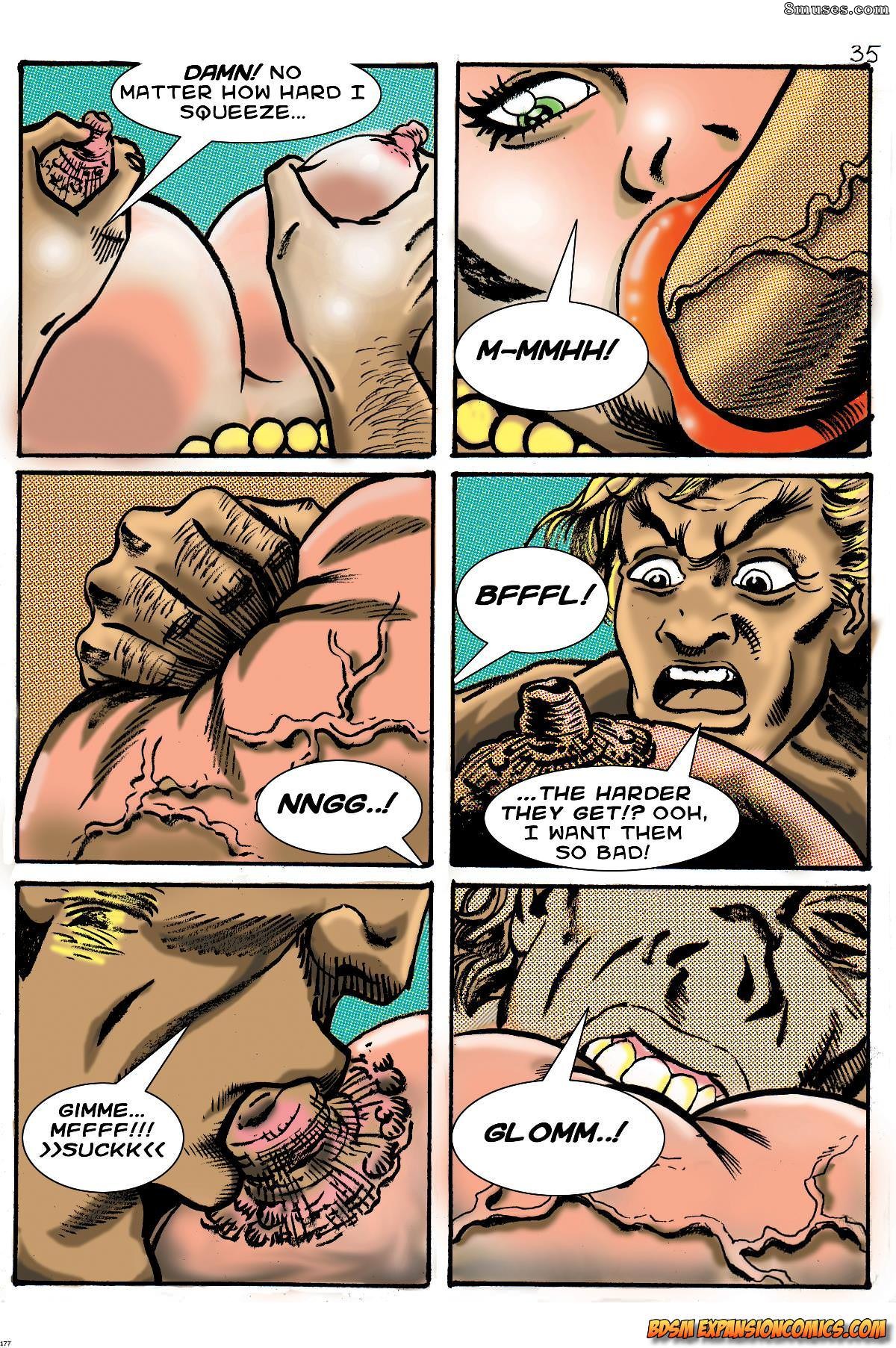 Expansion Comics - Nursella - Página 29
