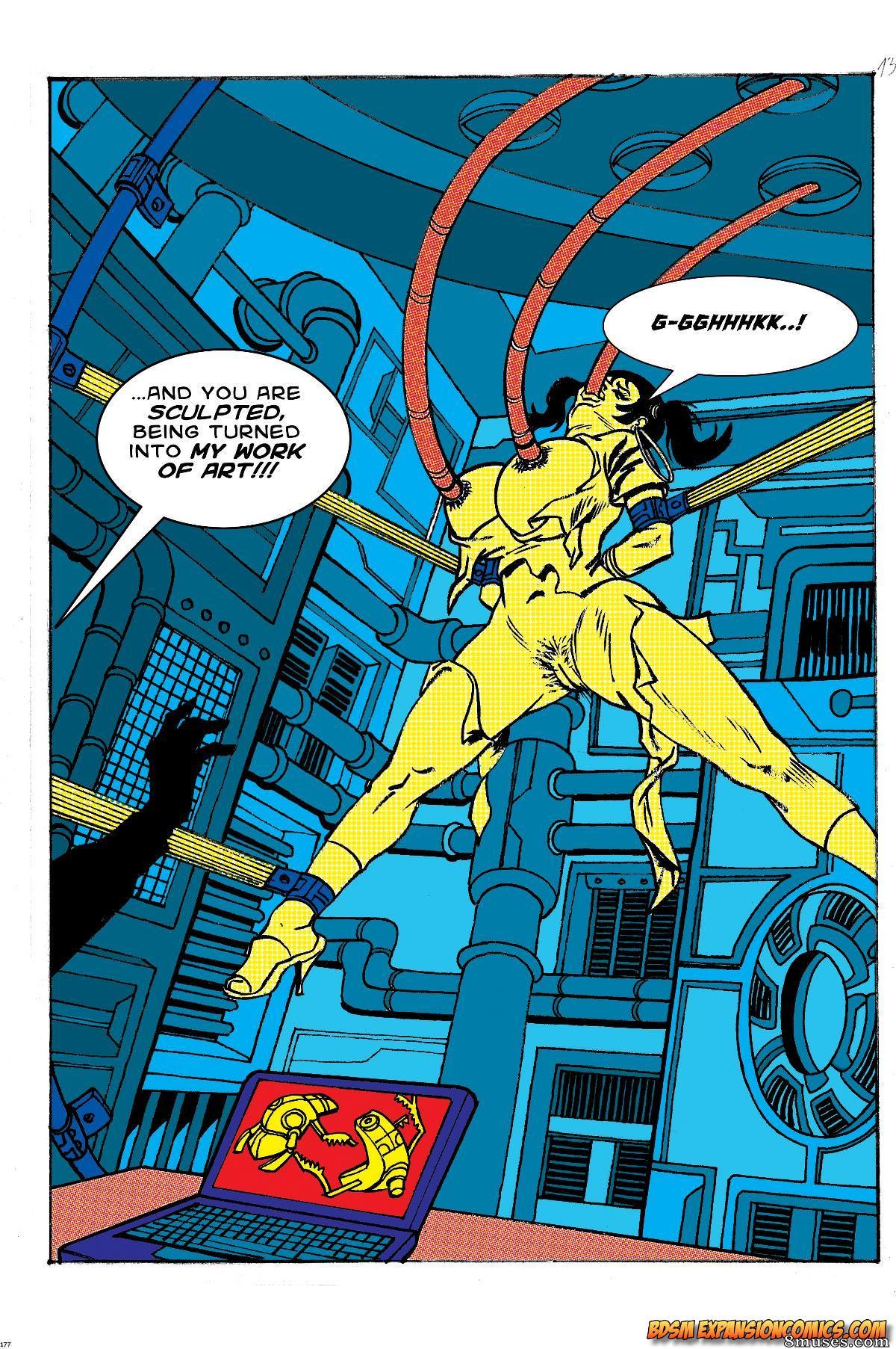 Expansion Comics - Nursella - Página 6