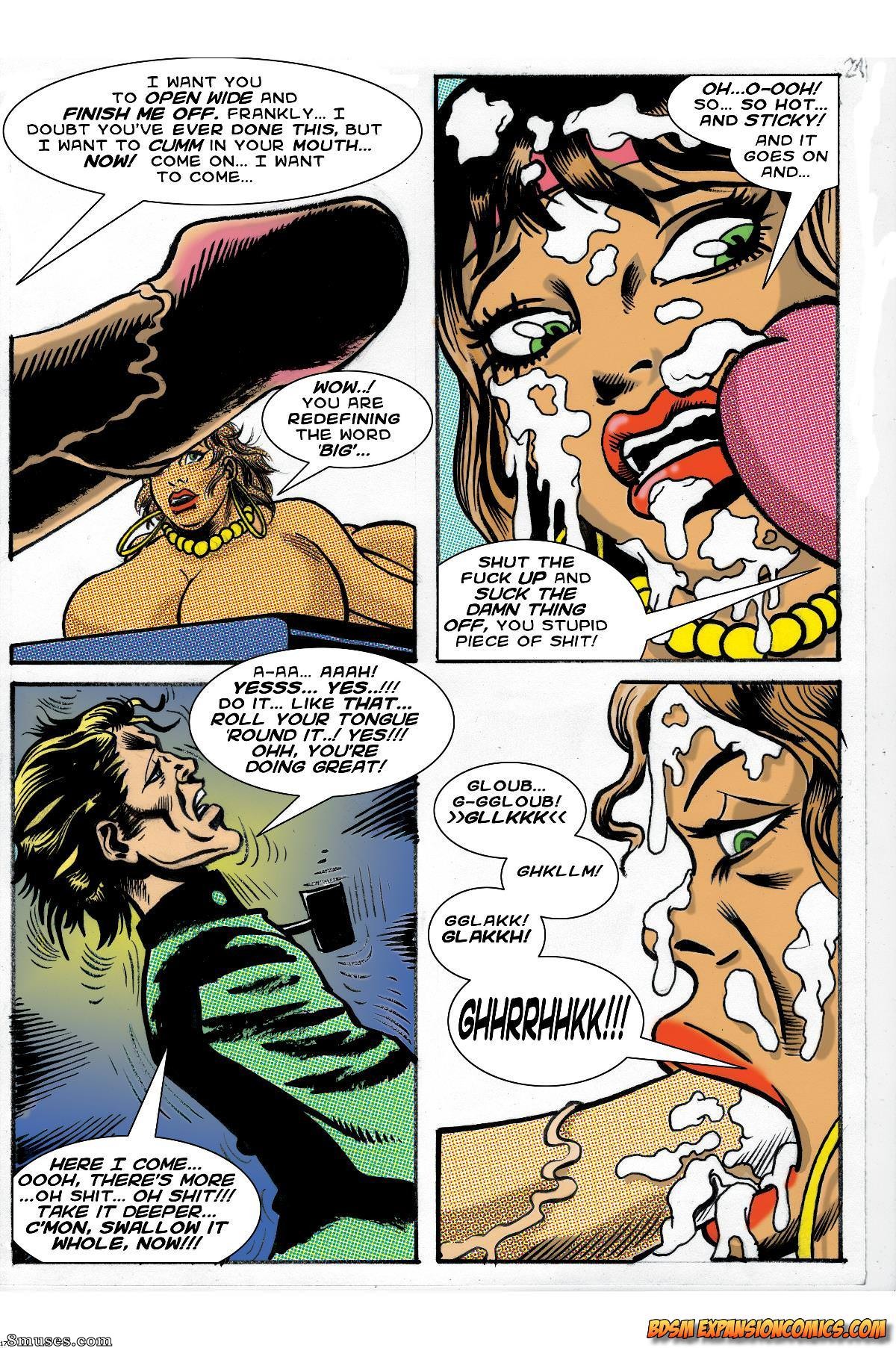 Expansion Comics - Nursella - Página 14
