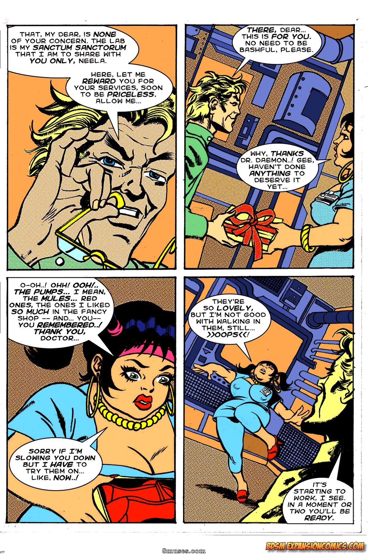Expansion Comics - Nursella - Page 34