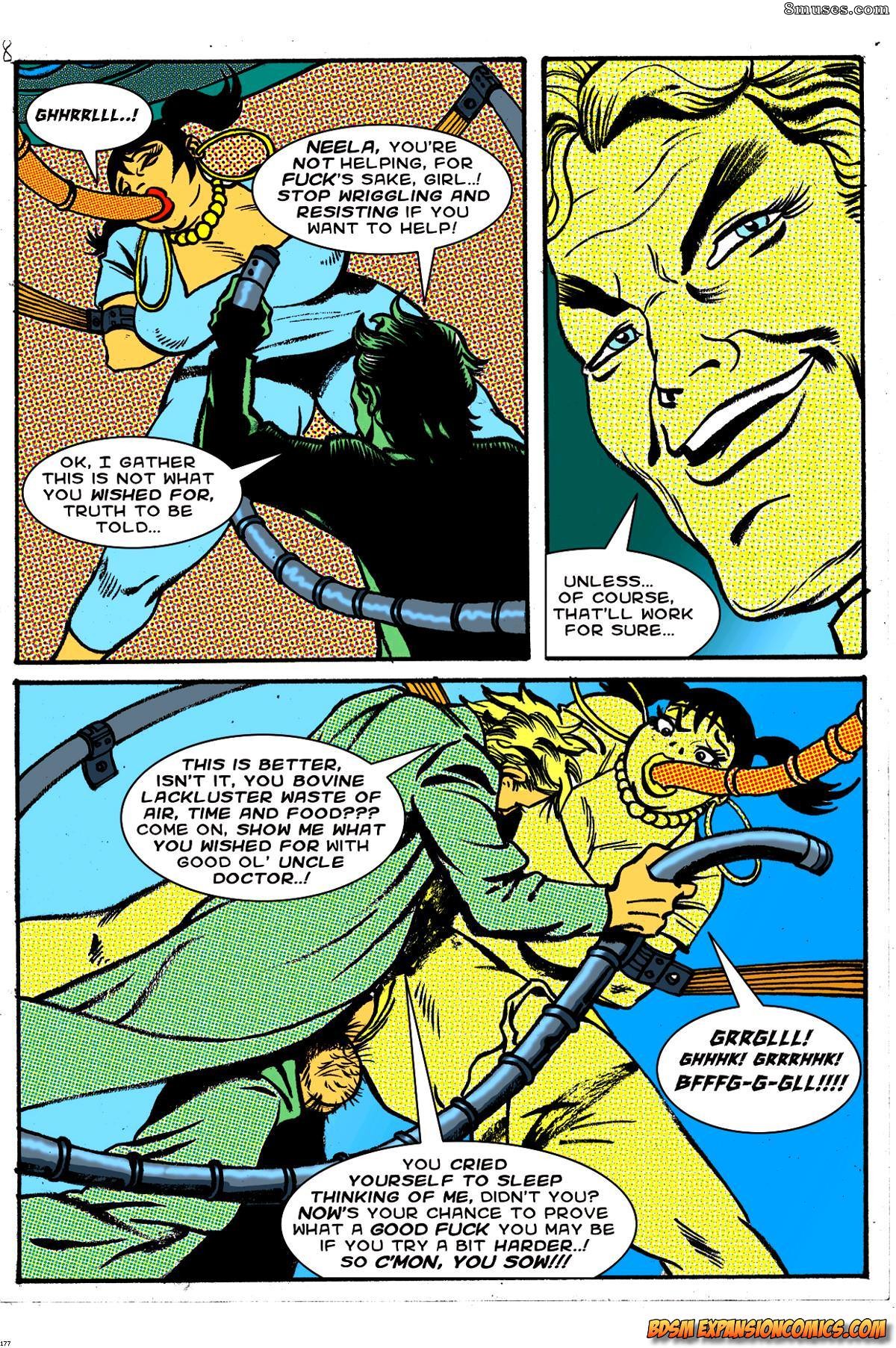 Expansion Comics - Nursella - Página 47