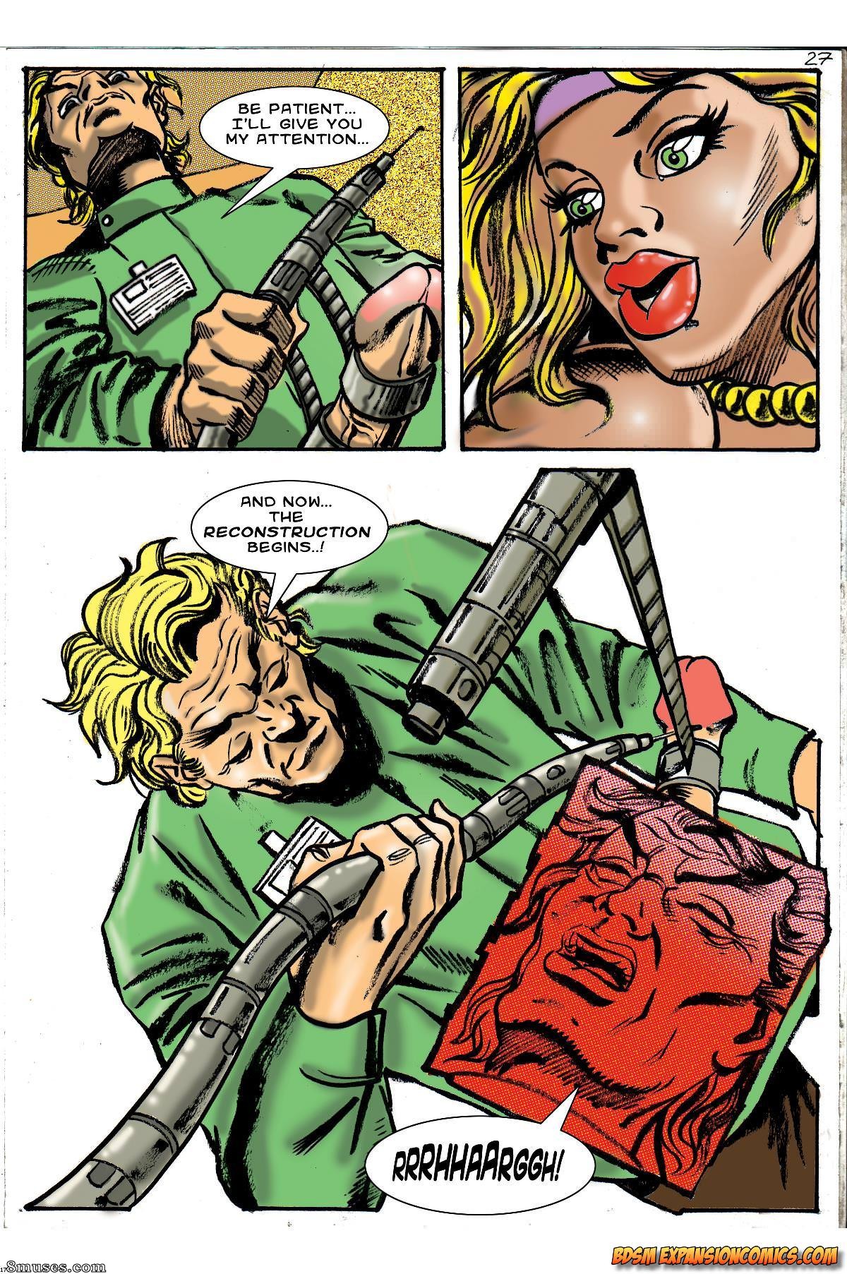 Expansion Comics - Nursella - Página 20