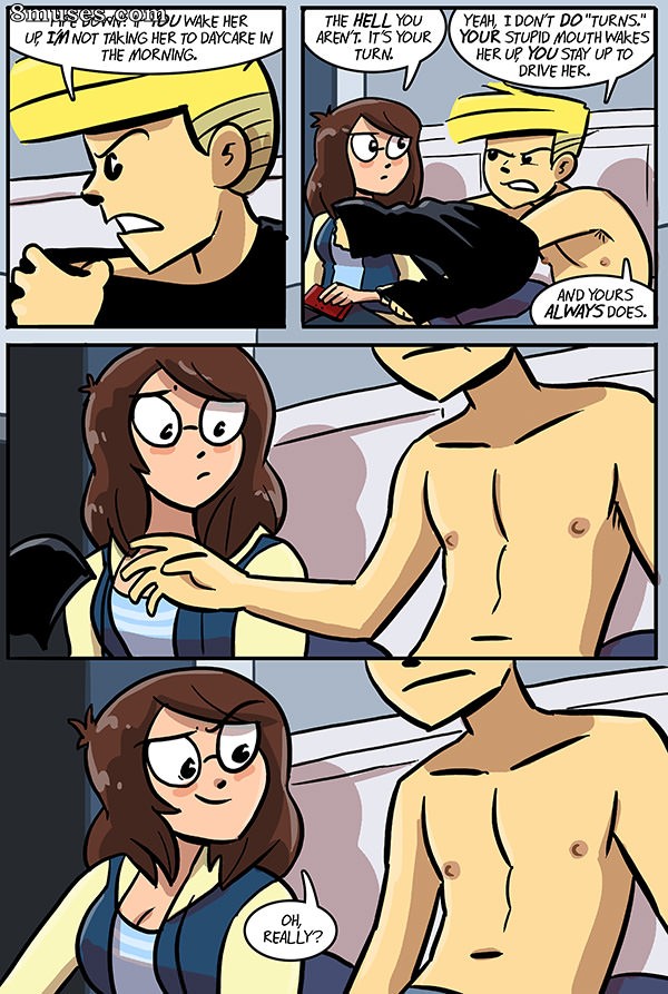 Slipshine Comics - Pornographique - Page 35