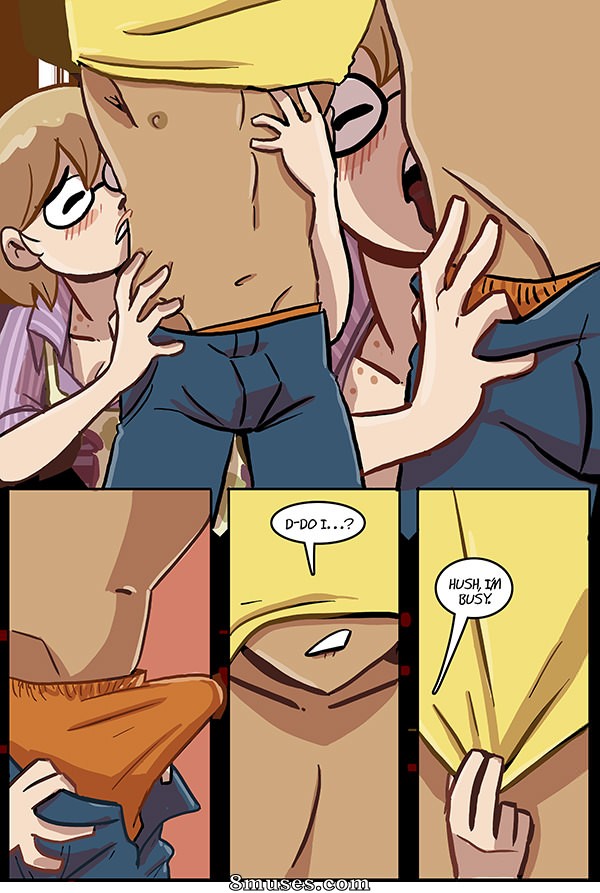 Slipshine Comics - Pornographique - Page 4