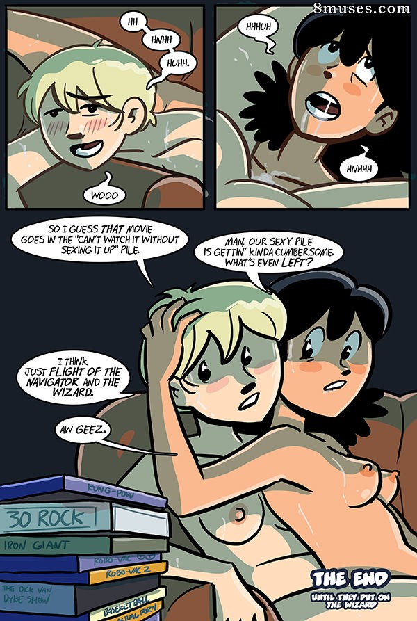 Slipshine Comics - Pornographique - Page 33