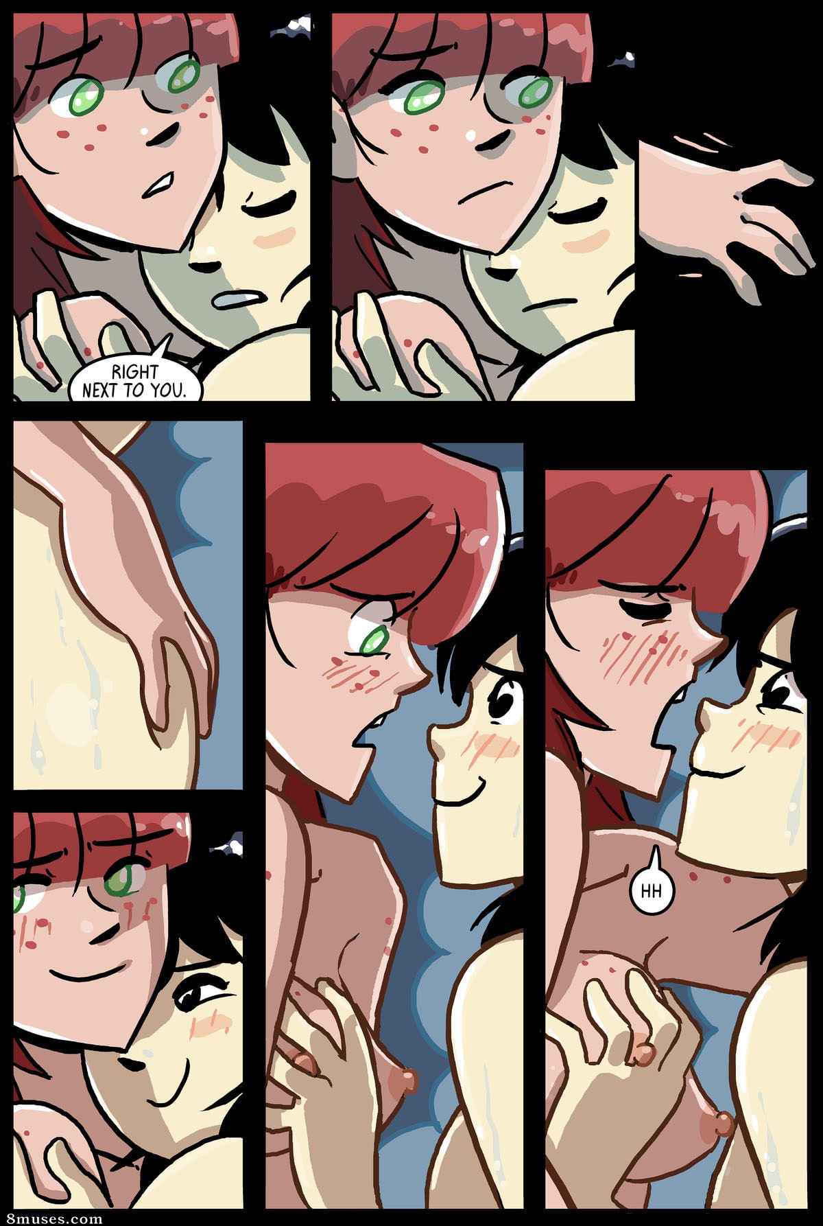 Slipshine Comics - Pornographique - Page 177