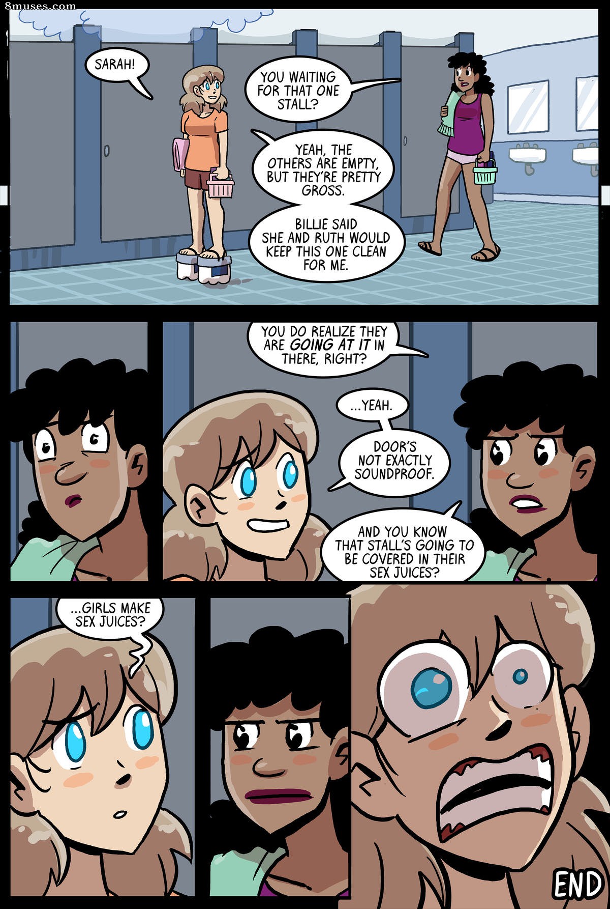 Slipshine Comics - Pornográfico - Página 181