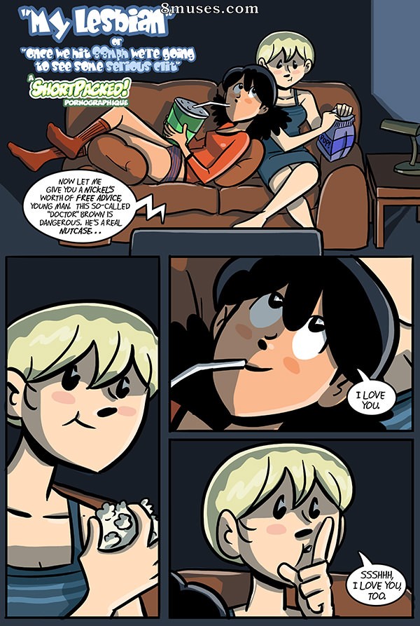 Slipshine Comics - Pornographique - Page 18