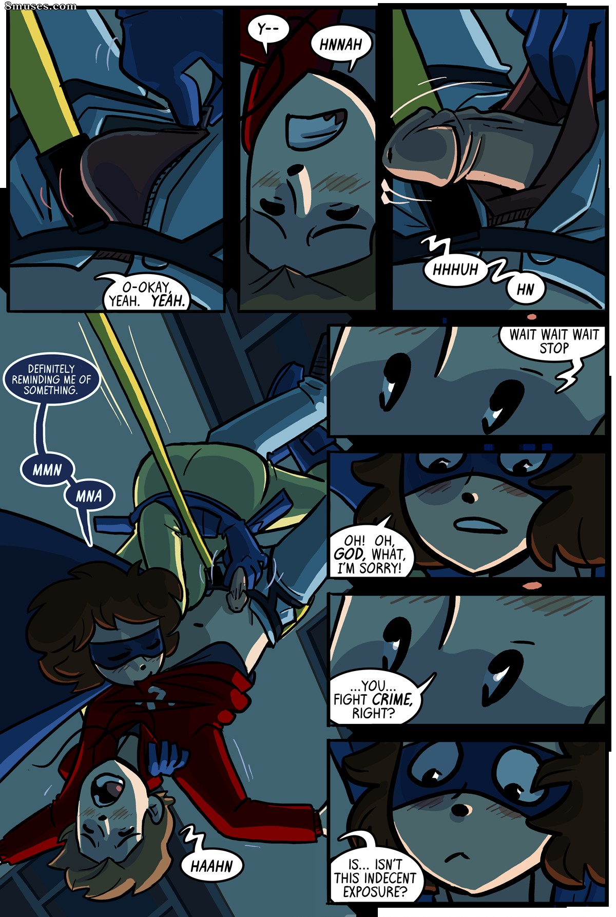 Slipshine Comics - Pornográfico - Página 125