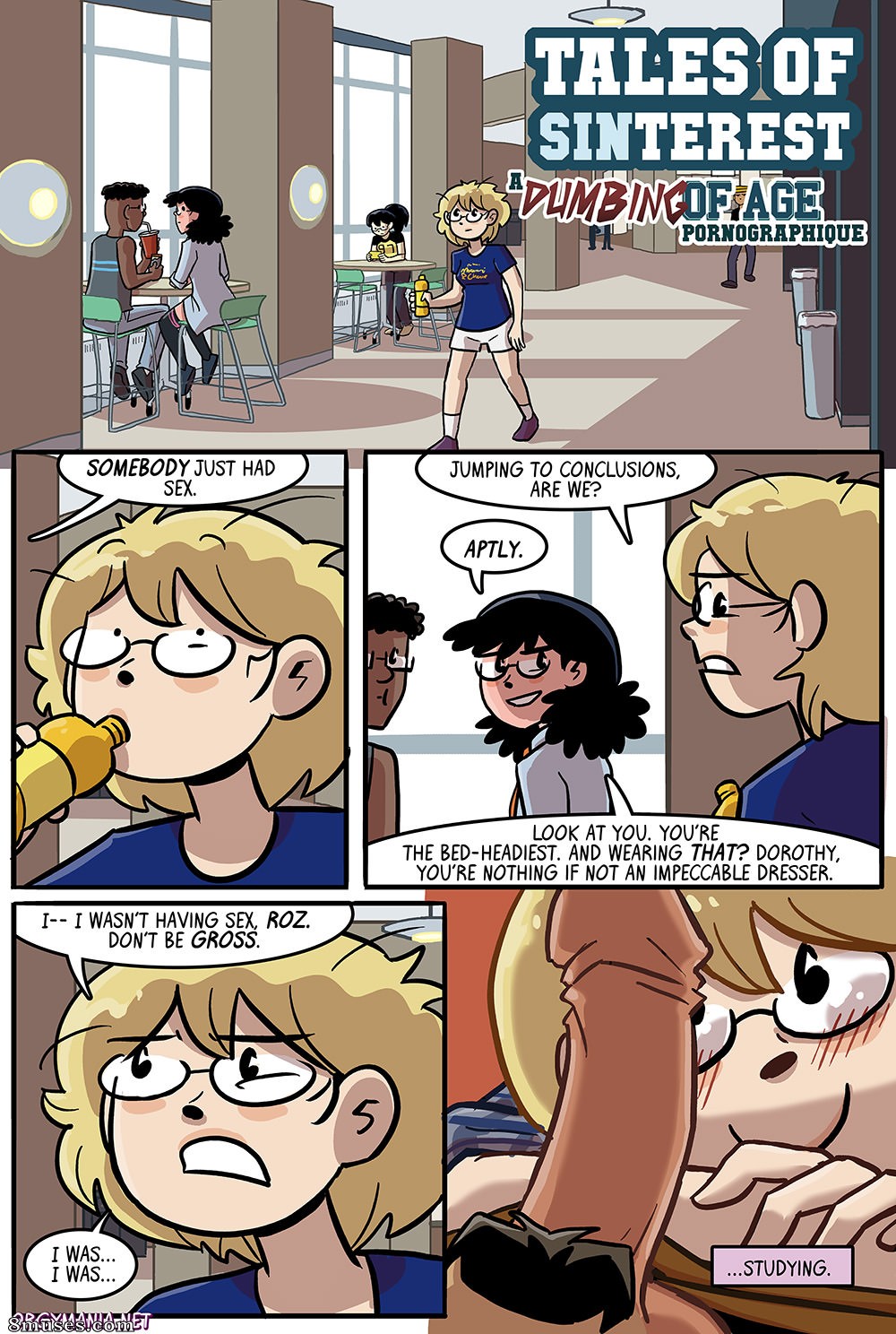 Slipshine Comics - Pornográfico - Página 104