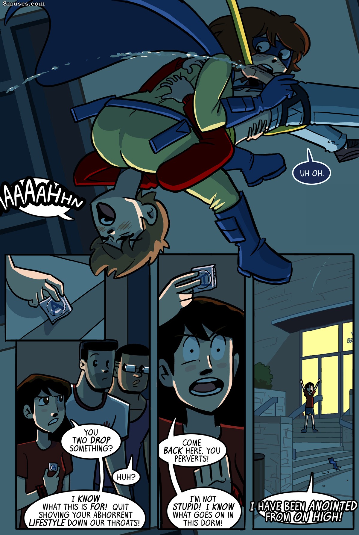 Slipshine Comics - Pornográfico - Página 130