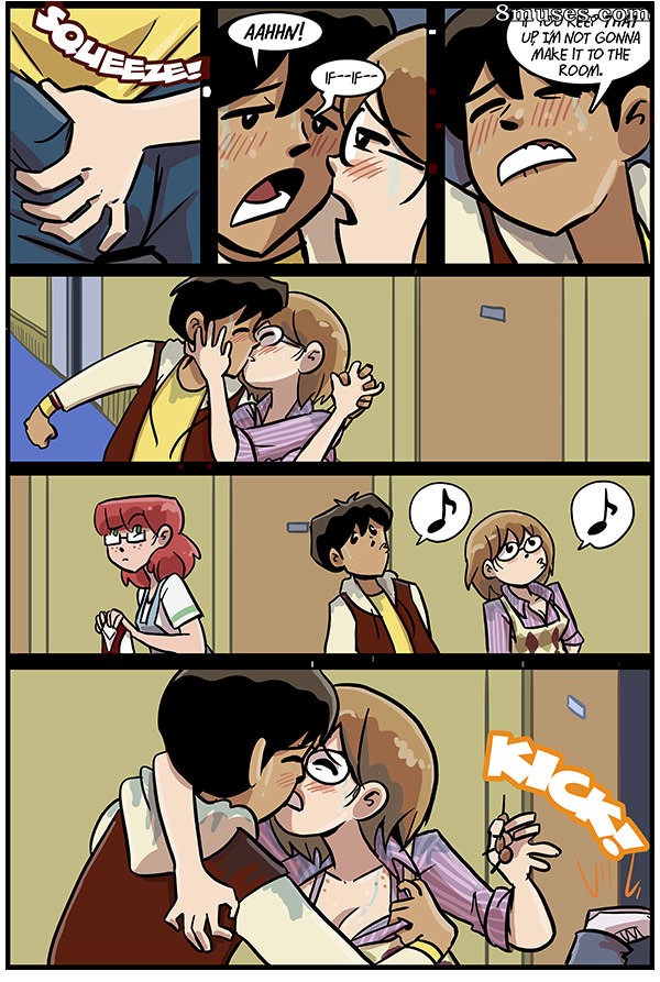 Slipshine Comics - Pornographique - Page 2