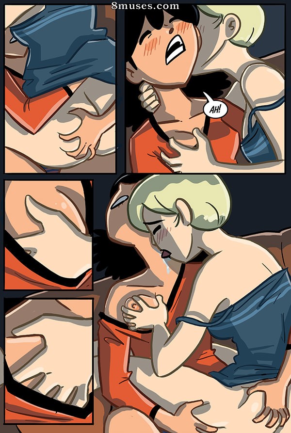 Slipshine Comics - Pornographique - Page 22