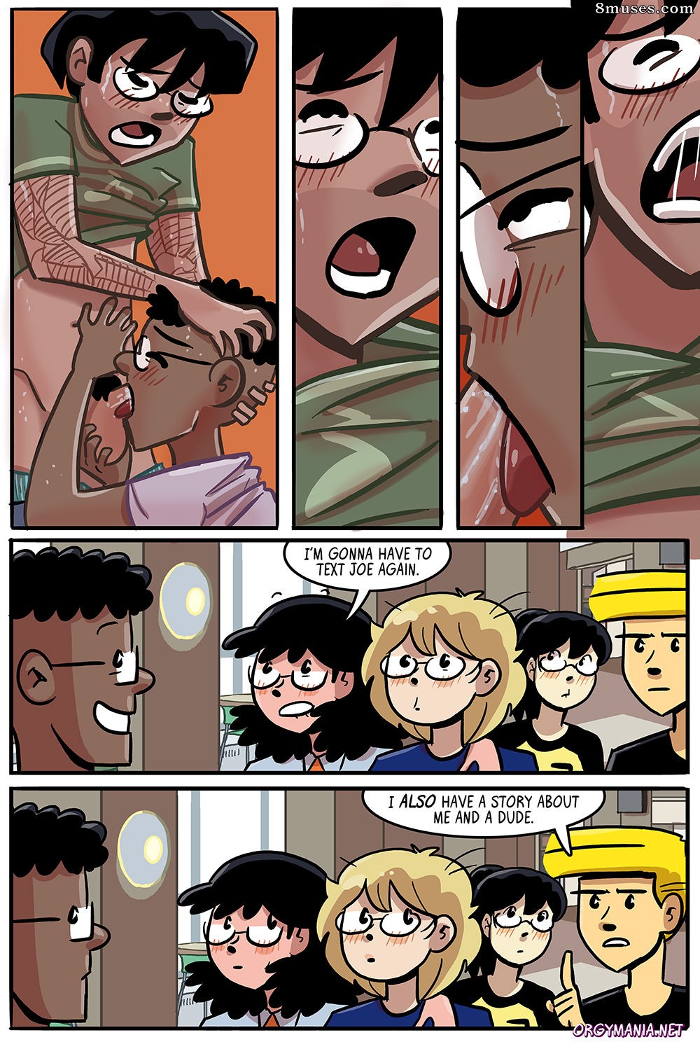 Slipshine Comics - Pornográfico - Página 111