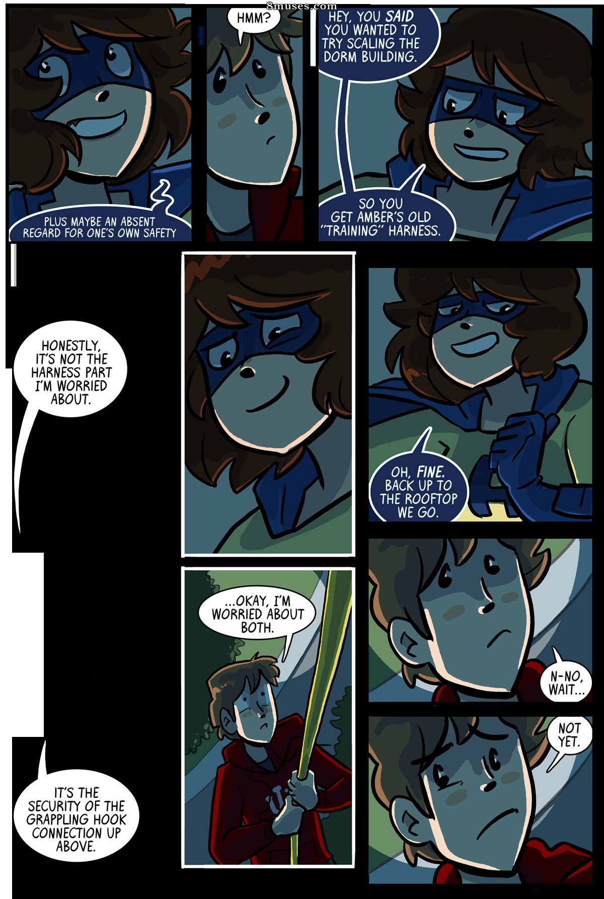 Slipshine Comics - Pornographique - Page 121