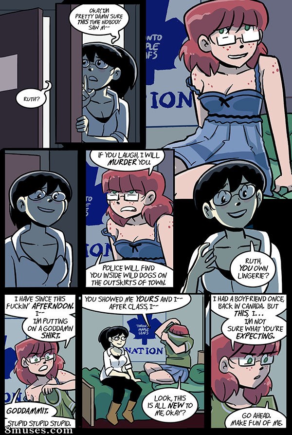 Slipshine Comics - Pornographique - Page 70
