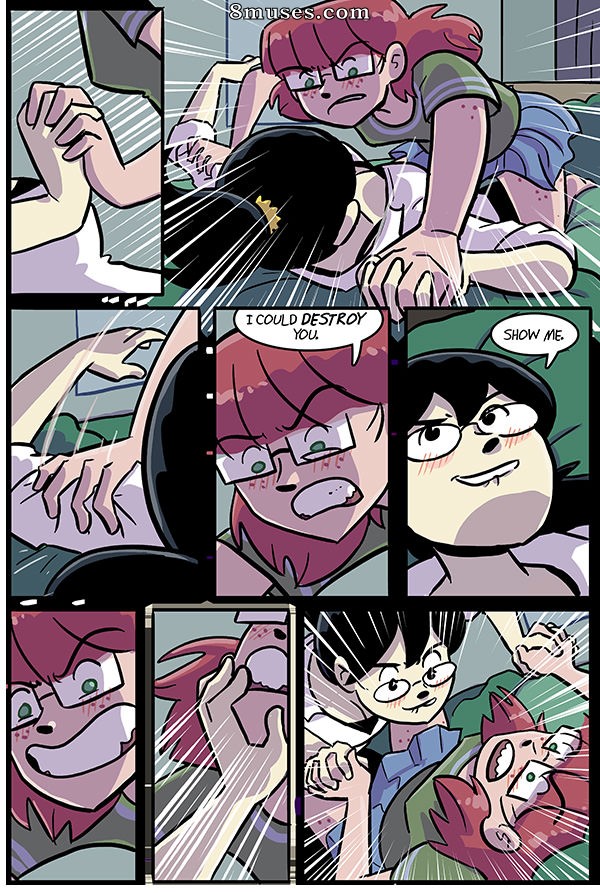 Slipshine Comics - Pornográfico - Página 74