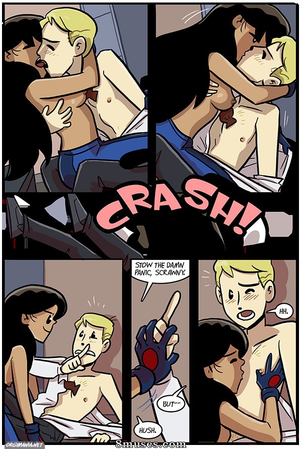 Slipshine Comics - Pornográfico - Página 92