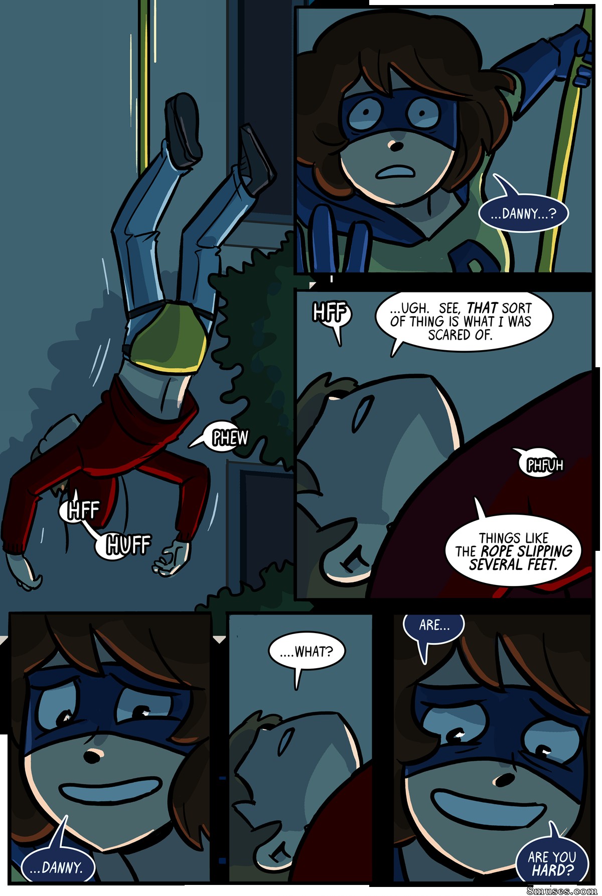 Slipshine Comics - Pornographique - Page 123