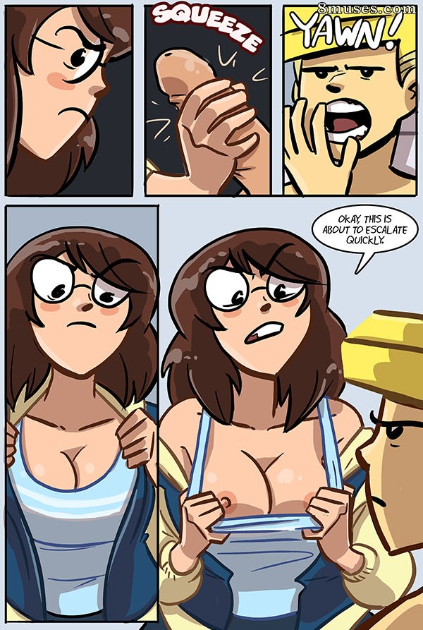 Slipshine Comics - Pornographique - Page 38