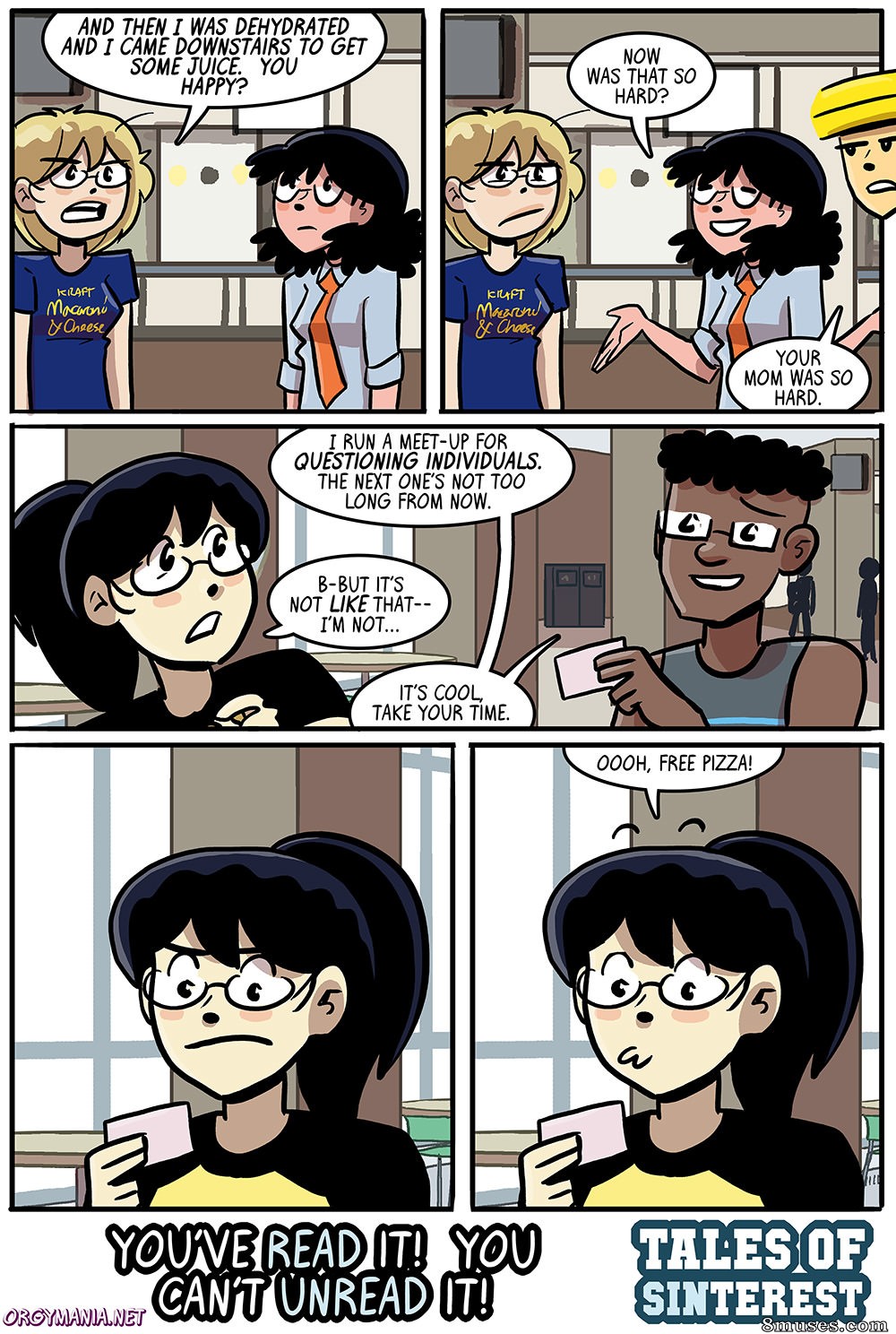 Slipshine Comics - Pornográfico - Página 119