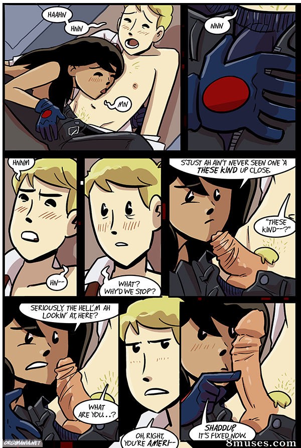 Slipshine Comics - Pornográfico - Página 93