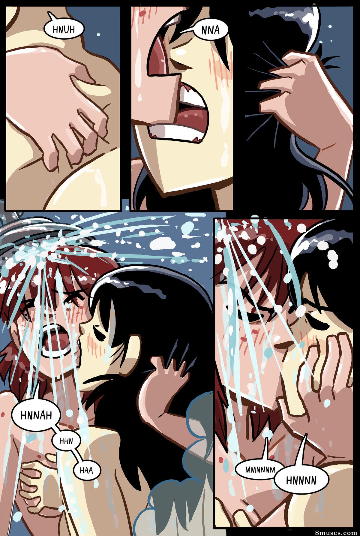 Slipshine Comics - Pornographique - Page 178
