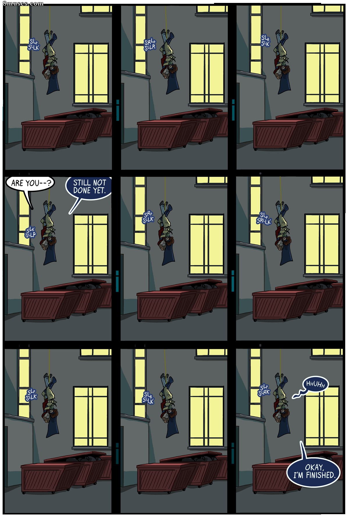 Slipshine Comics - Pornographique - Page 136