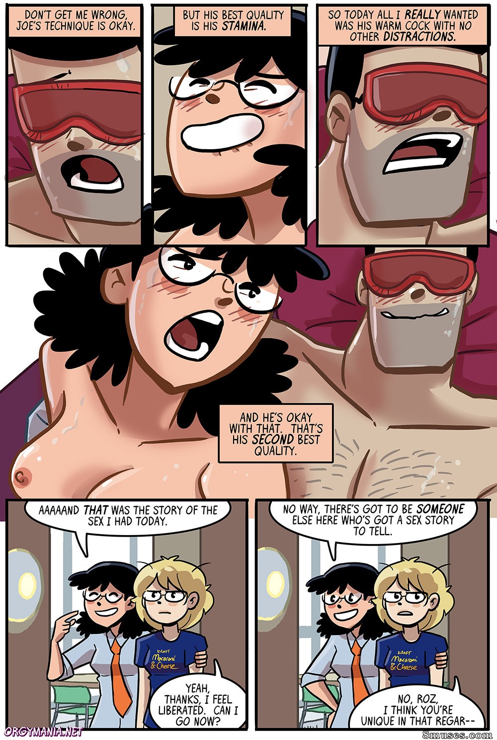 Slipshine Comics - Pornográfico - Página 107