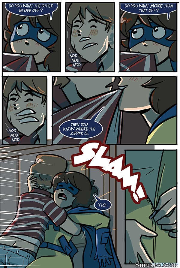 Slipshine Comics - Pornográfico - Página 56