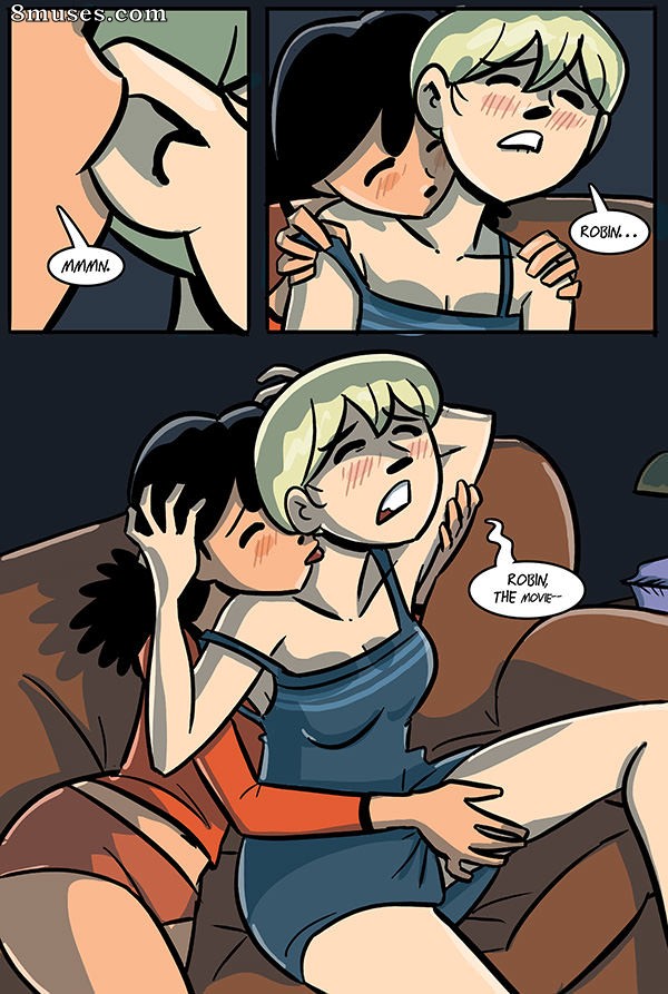 Slipshine Comics - Pornographique - Page 20