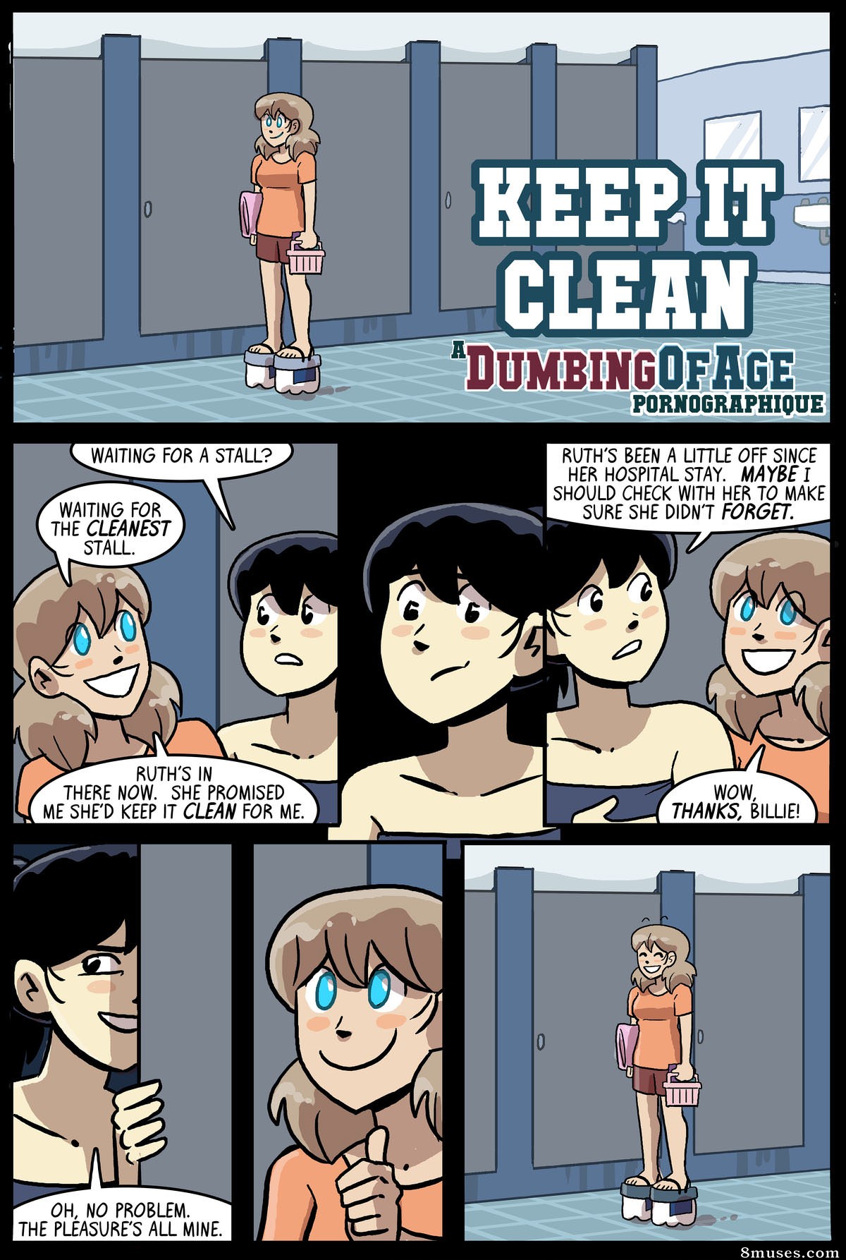 Slipshine Comics - Pornográfico - Página 168