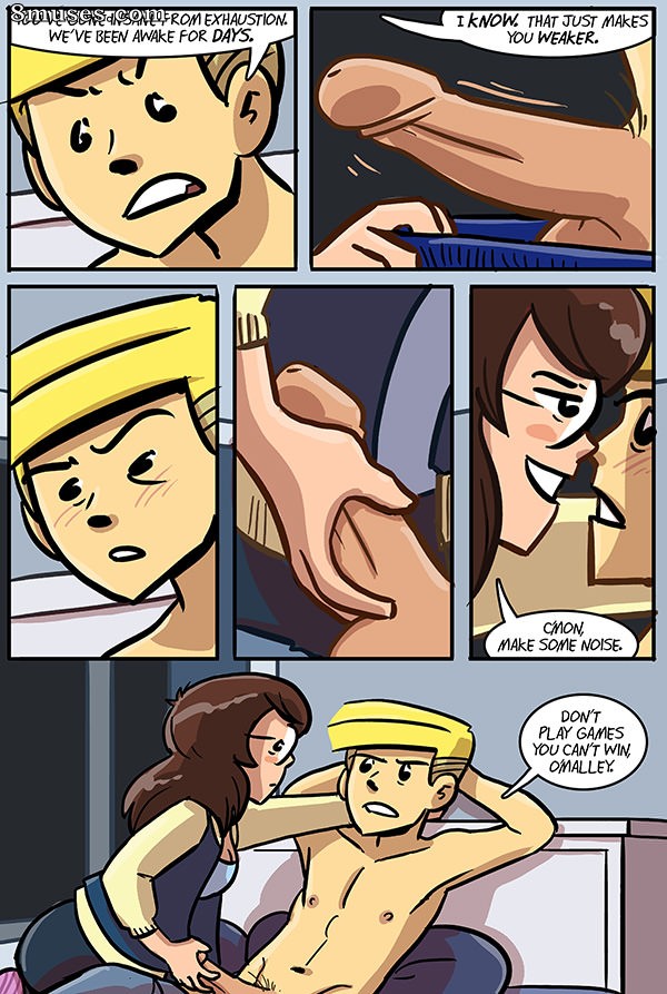 Slipshine Comics - Pornográfico - Página 37