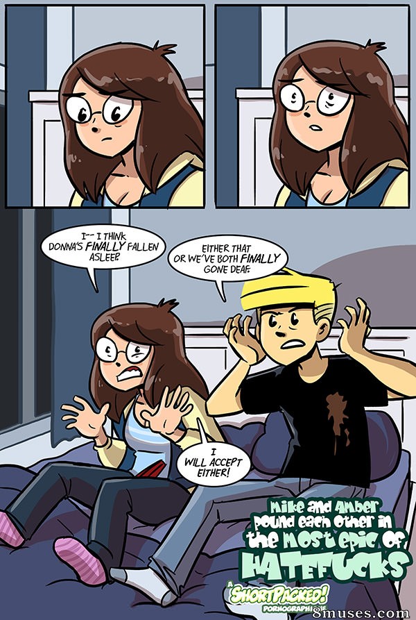 Slipshine Comics - Pornographique - Page 34