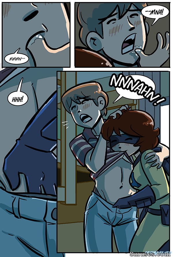 Slipshine Comics - Pornográfico - Página 55