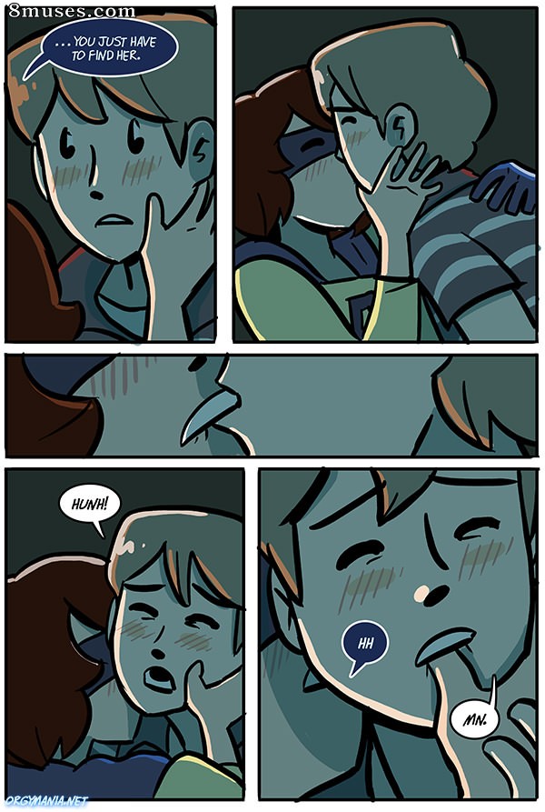 Slipshine Comics - Pornographique - Page 54