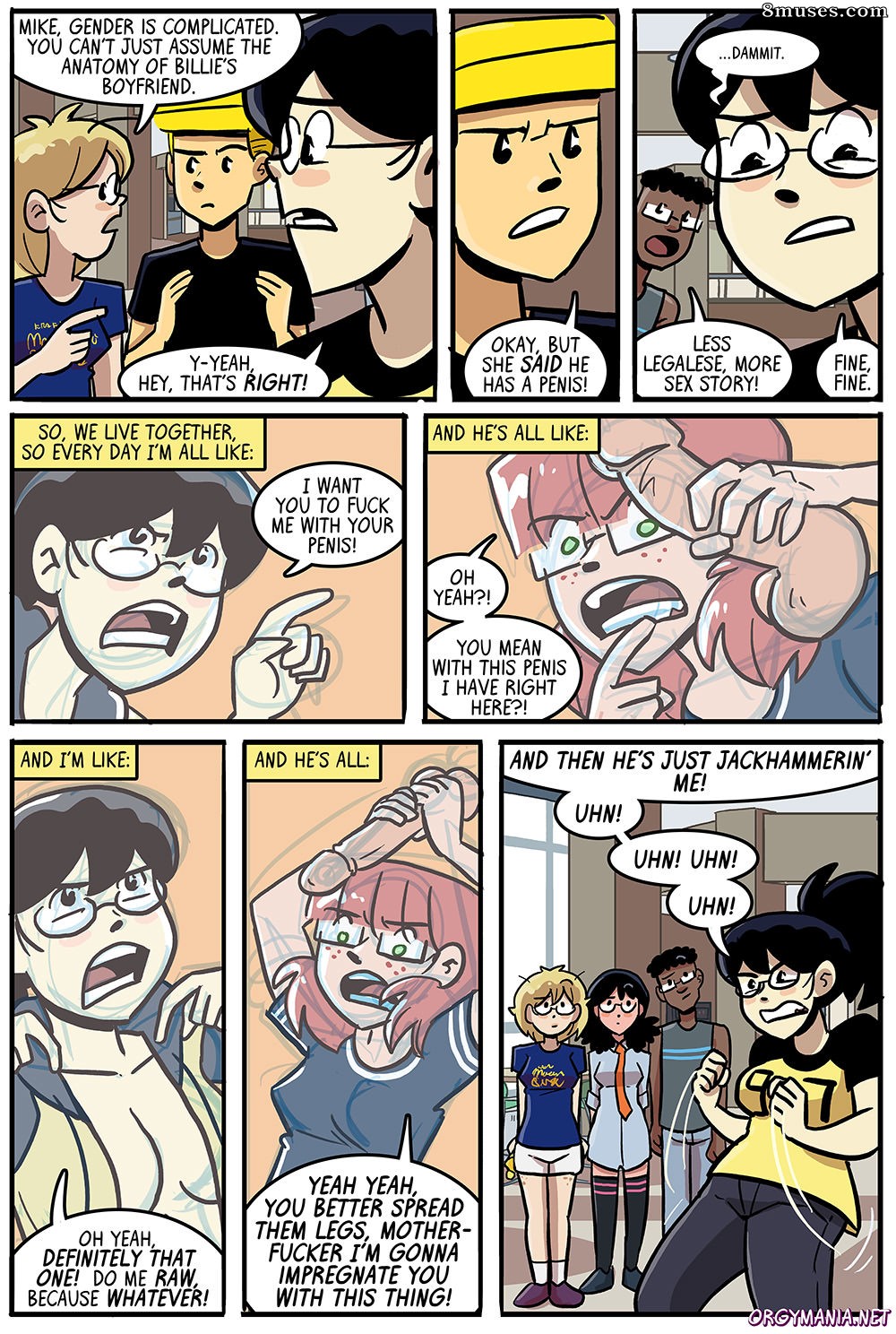 Slipshine Comics - Pornographique - Page 114