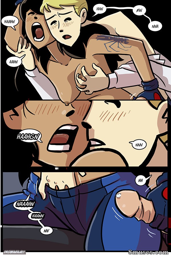Slipshine Comics - Pornográfico - Página 95