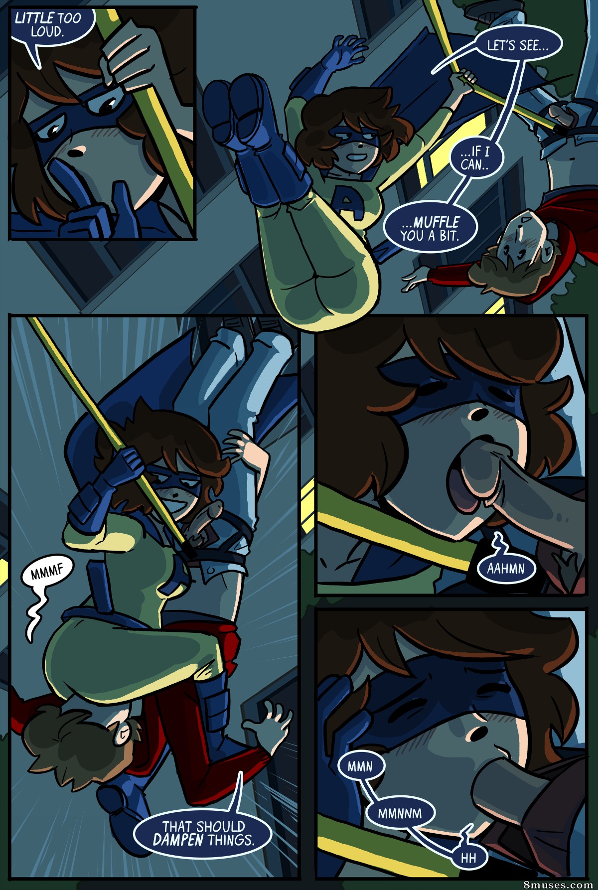 Slipshine Comics - Pornográfico - Página 128