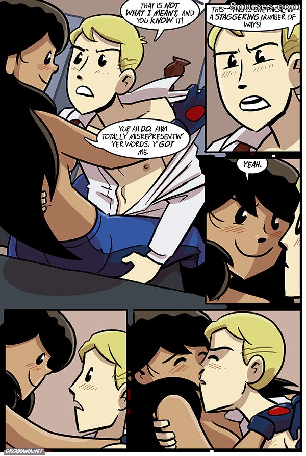 Slipshine Comics - Pornographique - Page 91